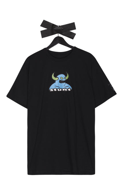 Stunt365 Toy Ripoff Graphic T-Shirt Black - BONKERS
