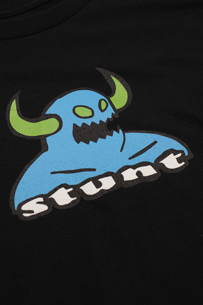 Stunt365 Toy Ripoff Graphic T-Shirt Black - BONKERS