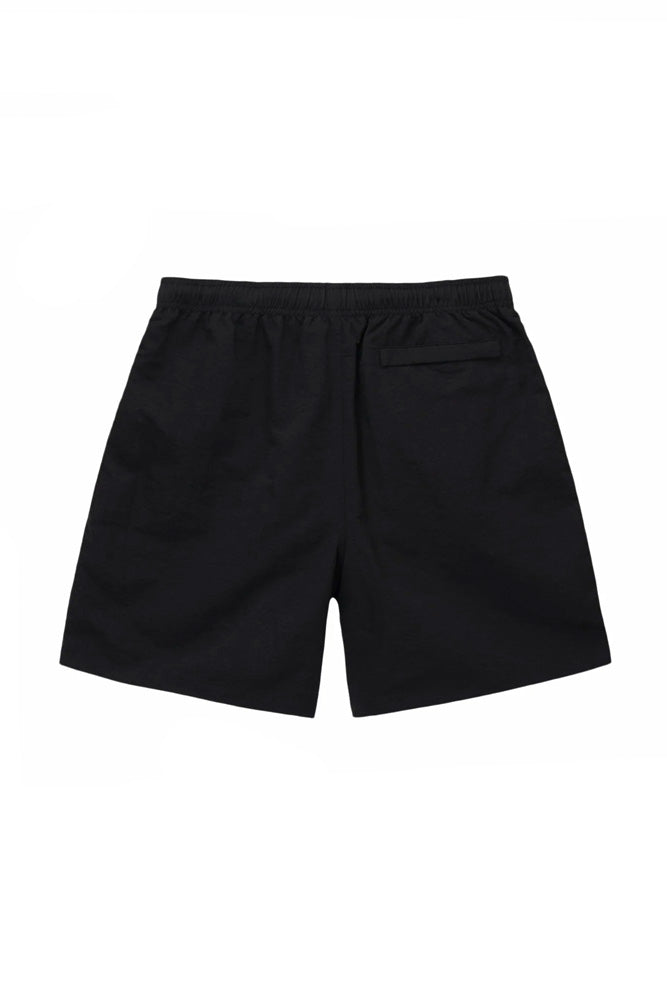 Stussy Big Basic Water Short Black - BONKERS