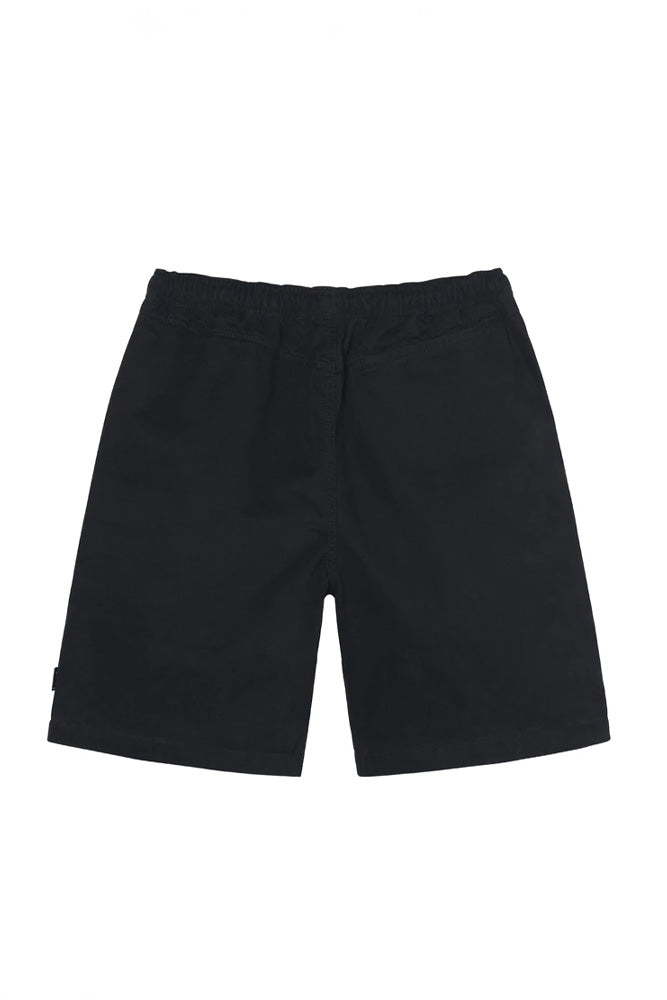 Stussy Brushed Beach Short Black - BONKERS