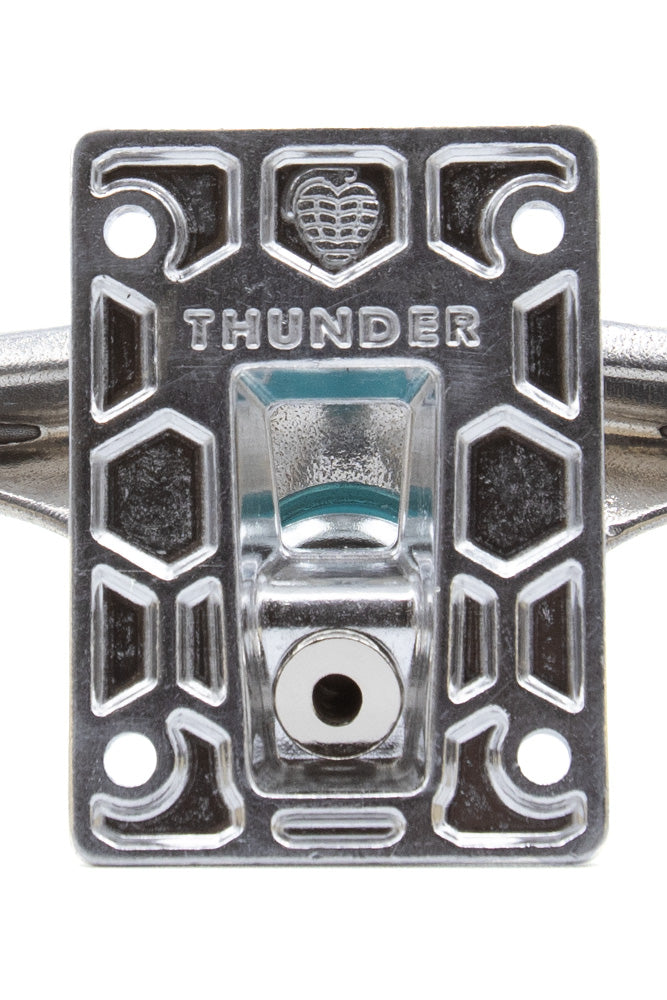 Thunder 147 Hollow Lights Truck Polished - BONKERS